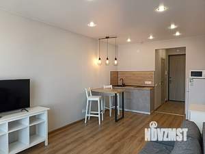 Студия квартира, на длительный срок, 25м2, 6/16 этаж