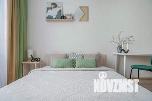 2-к квартира, посуточно, 57м2, 2/16 этаж