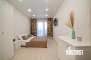 1-к квартира, на длительный срок, 40м2, 6/10 этаж