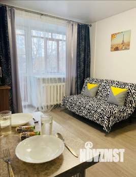 Студия квартира, на длительный срок, 16м2, 2/5 этаж
