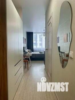 1-к квартира, посуточно, 28м2, 1/1 этаж