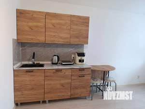 Студия квартира, на длительный срок, 27м2, 19/23 этаж