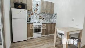 Студия квартира, на длительный срок, 31м2, 12/21 этаж