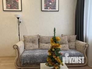 1-к квартира, посуточно, 39м2, 2/5 этаж