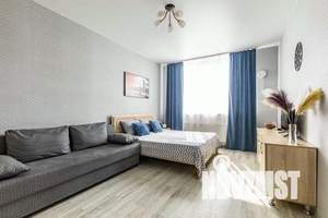 1-к квартира, посуточно, 39м2, 22/26 этаж