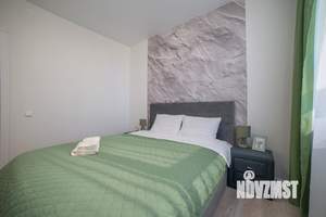 2-к квартира, посуточно, 64м2, 1/1 этаж