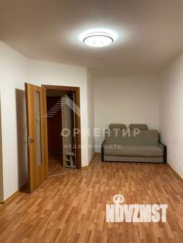 1-к квартира, на длительный срок, 35м2, 10/17 этаж