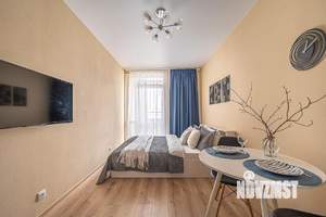 Студия квартира, посуточно, 28м2, 6/8 этаж