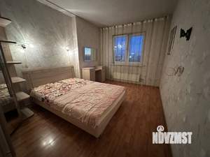 1-к квартира, на длительный срок, 40м2, 12/24 этаж