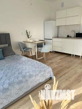 Студия квартира, посуточно, 28м2, 11/18 этаж