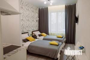 1-к квартира, посуточно, 20м2, 1/1 этаж