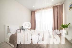 2-к квартира, посуточно, 42м2, 12/16 этаж