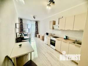 Студия квартира, посуточно, 30м2, 14/24 этаж