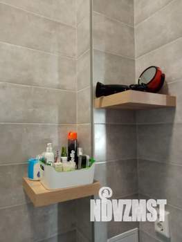 2-к квартира, посуточно, 36м2, 2/4 этаж