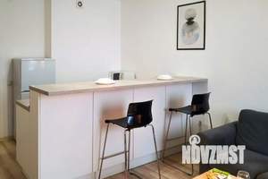 4-к квартира, посуточно, 38м2, 1/1 этаж