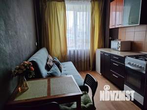 1-к квартира, посуточно, 40м2, 3/5 этаж