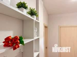 1-к квартира, посуточно, 50м2, 12/12 этаж