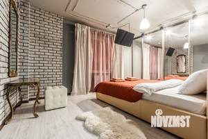 2-к квартира, посуточно, 69м2, 8/25 этаж