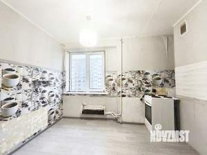 1-к квартира, на длительный срок, 35м2, 4/12 этаж