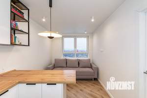 2-к квартира, на длительный срок, 37м2, 27/37 этаж