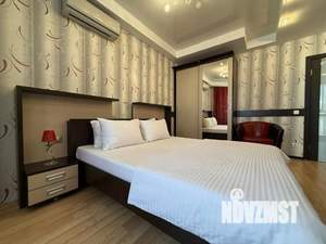 1-к квартира, посуточно, 41м2, 1/1 этаж