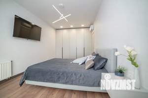 1-к квартира, посуточно, 50м2, 19/27 этаж