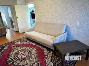 2-к квартира, на длительный срок, 45м2, 4/5 этаж