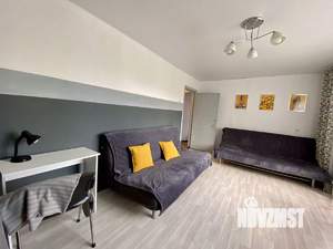 3-к квартира, посуточно, 54м2, 3/9 этаж