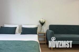 1-к квартира, посуточно, 27м2, 20/25 этаж