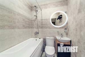 1-к квартира, посуточно, 26м2, 1/1 этаж