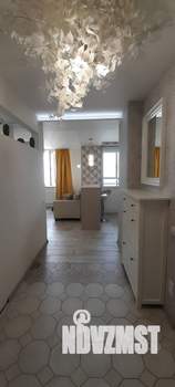 1-к квартира, на длительный срок, 36м2, 22/26 этаж