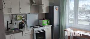 1-к квартира, посуточно, 38м2, 1/18 этаж