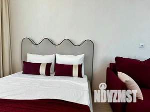 1-к квартира, посуточно, 33м2, 1/1 этаж