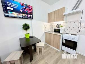 Студия квартира, посуточно, 34м2, 2/26 этаж