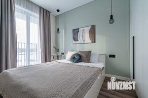 1-к квартира, посуточно, 35м2, 5/9 этаж
