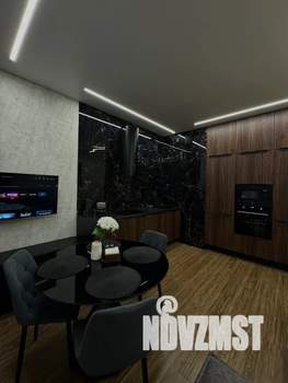 1-к квартира, посуточно, 50м2, 9/30 этаж