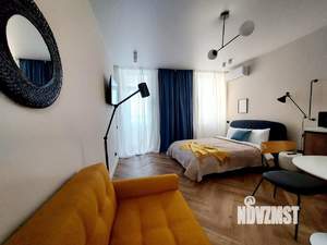 1-к квартира, посуточно, 29м2, 1/1 этаж