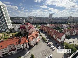 1-к квартира, на длительный срок, 40м2, 14/33 этаж