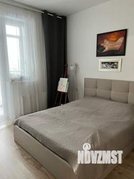 2-к квартира, на длительный срок, 40м2, 5/26 этаж