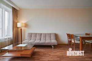 1-к квартира, посуточно, 50м2, 1/1 этаж