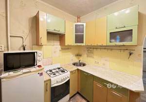 1-к квартира, на длительный срок, 32м2, 2/5 этаж