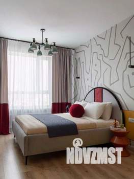 1-к квартира, посуточно, 30м2, 1/1 этаж
