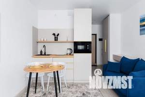 1-к квартира, посуточно, 32м2, 21/29 этаж