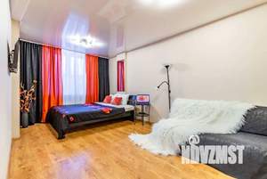 1-к квартира, посуточно, 45м2, 2/16 этаж