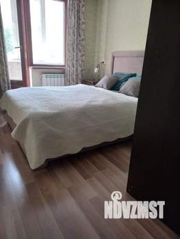 2-к квартира, посуточно, 50м2, 4/9 этаж