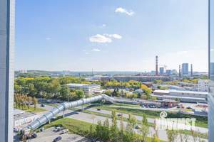 1-к квартира, посуточно, 24м2, 1/1 этаж