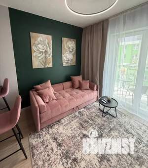 1-к квартира, посуточно, 45м2, 5/12 этаж