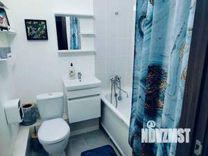 Студия квартира, посуточно, 25м2, 6/14 этаж