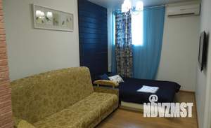 1-к квартира, посуточно, 16м2, 1/1 этаж