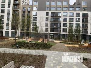 1-к квартира, посуточно, 39м2, 1/1 этаж